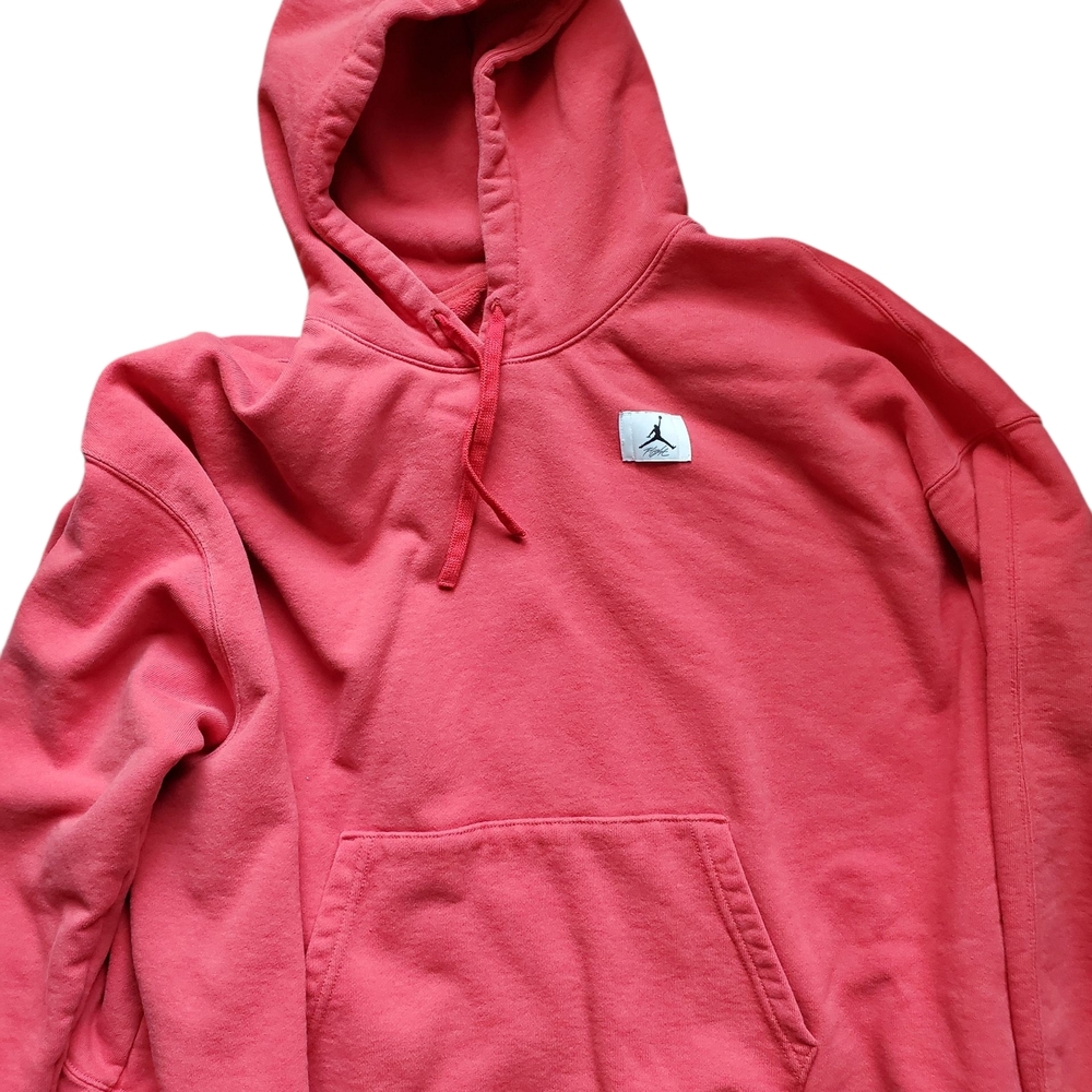 Jordan Red Hoodie - XL
